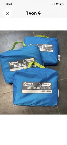 Kampa ace air 400 innenhimmel - air,