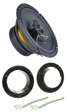 Ground Zero 2-Way 120Watt