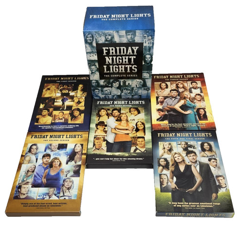 Friday night lights - friday, the