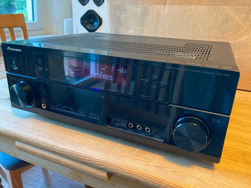Pioneer vsx 920 - pioneer, 7.1-kanal