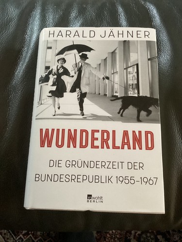 Harald jähner wunderland - jähner,