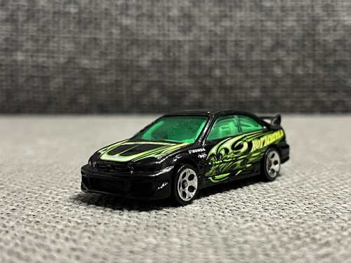 Hot wheels 2000 honda civic - hot,