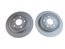 2x ATE 24.0114-0120.1 Bremsscheibe hinten 330×14 5×127 - Grand Cherokee WK2