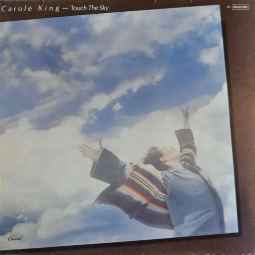 Carole king touch the sky - king,