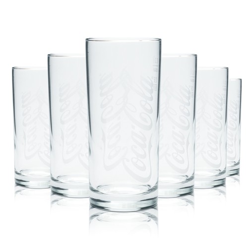 Coca cola glas 3l - coca, becher