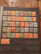 Großbritannien Sammlung aus