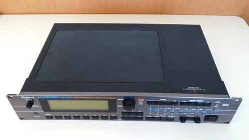 Roland 5080 synthesizer - xv-5080,