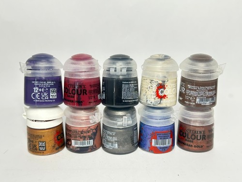 Games workshop citadel base - games,