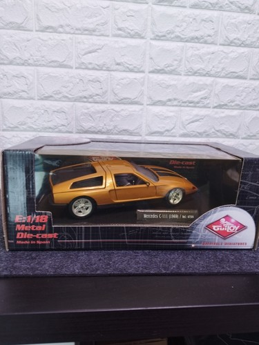Mercedes 111 kupfer metallic - kupfer,