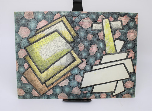 Kunstwerk von hermann - von,