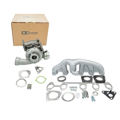 Turbolader krümmer für t5 - für, vw