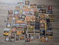 Dynamo Dresden Ultras Aufkleber Sammlung, Selten
