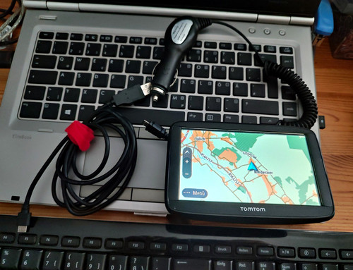 Tomtom start navi - start, 52