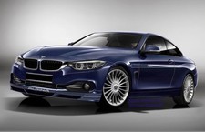 BMW F32, F33, F36 Frontspoiler Alpina