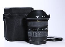 Sigma EX DC 10-20mm / 1:4-5.6