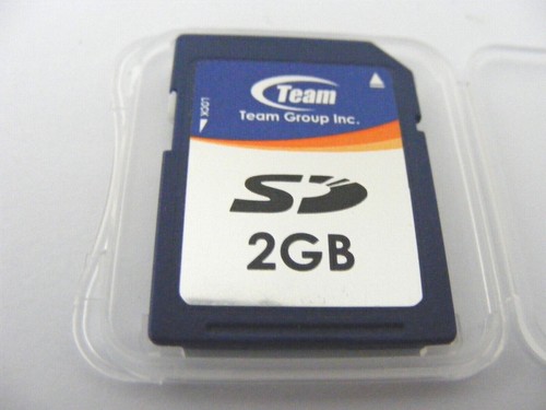 2gb secure digital card 2 - 2gb,