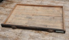 riesige alte Schublade 94x69cm