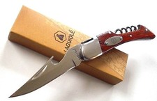 Laguiole Taschenmesser mit Kapselheber und Korkenzieher MONTREDON  NEU!
