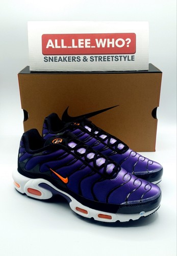 Nike air max plus tuned - air,