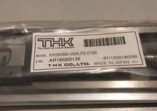 1 Stk THK KR26 KR2606B+250LP0-0100 Linearführung Line Actuator Hub 250 #E2
