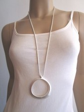 Damen Hals Kette lang