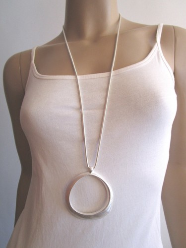 Damen hals kette lang - damen,