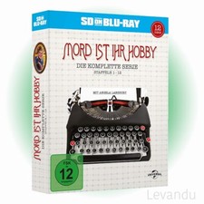 SD on Blu-ray MORD IST IHR