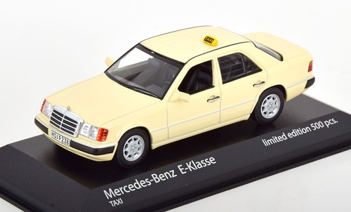 Minichamps mercedes klasse - minichamps, e-klasse