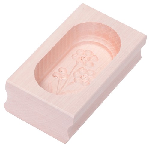 Butterform eckig buttermodel - butterform,