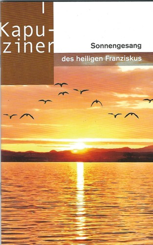 Kapuziner sonnengesang des - -,