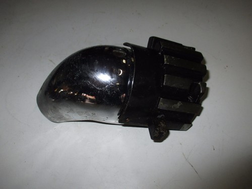 Auspuffblende blende yamaha - auspuffblende,