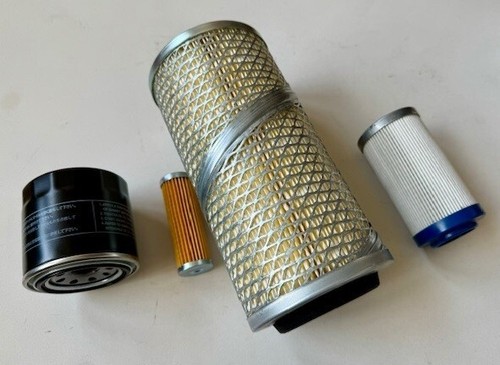 Filter öl kraftstoff luft - kraftstoff,