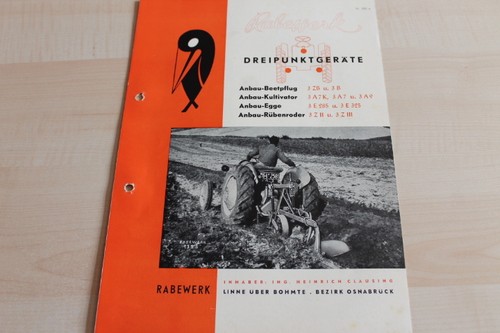 144645 rabewerk dreipunkt - 144645),