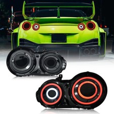 Paar Rauch LED Rücklicht für