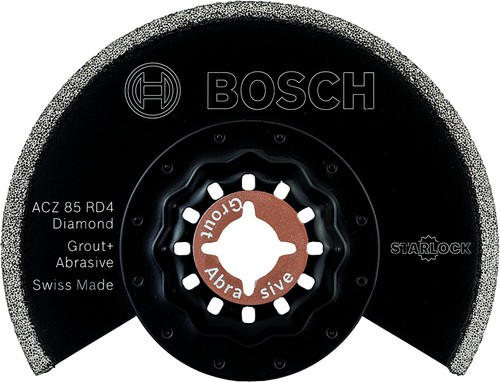 Bosch segmentsägeblatt - bosch,