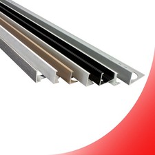 Alu L-Profil Fliesenschiene