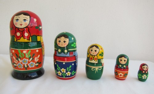 Kleine alte original - , babuschka