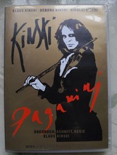Kinski Paganini (2 DVDs)