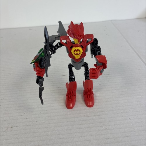 Lego bionicles hero factory - bionicles,