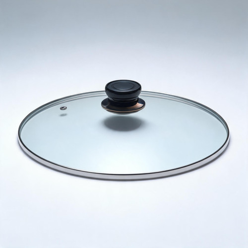 Riesiger topfdeckel glasdeckel - riesiger,