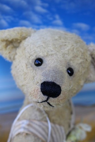 Künstlerteddy was - künstlerteddy,, cm