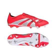Adidas Predator League Fold-Over Tongue FG/MG Fußballschuh – Rot – Größe 44 Neu