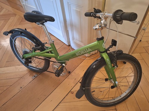 Kokua liketobike green - kokua, green/