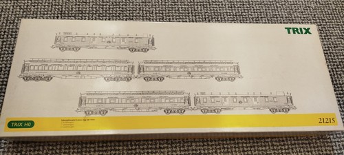 Trix 21215 ciwl - 21215, express