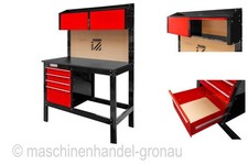 Holzmann Werkbank WT39