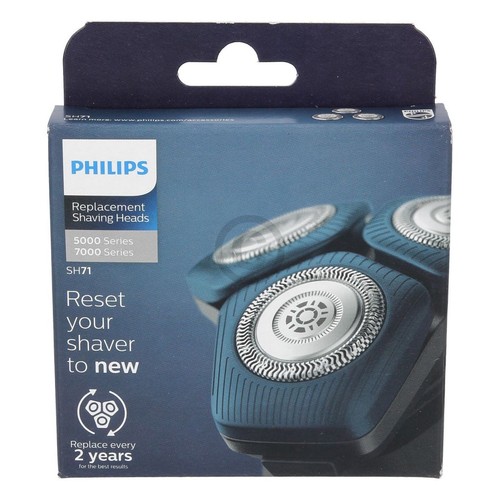 Scherköpfe philips sh71 - philips, sh71/50