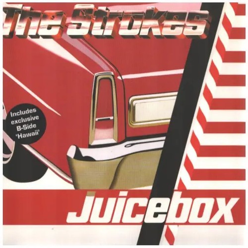 The strokes juicebox - the, vinyl