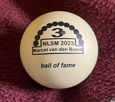 Minigolfball 3D Bof NLSM 2023