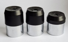 TCM Teleskop Ersatzteile 3 Okulare