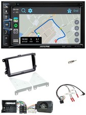 Alpine DAB TMC Bluetooth 2DIN